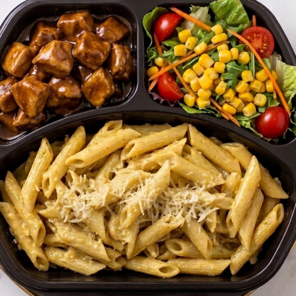 Soya soslu tavuk