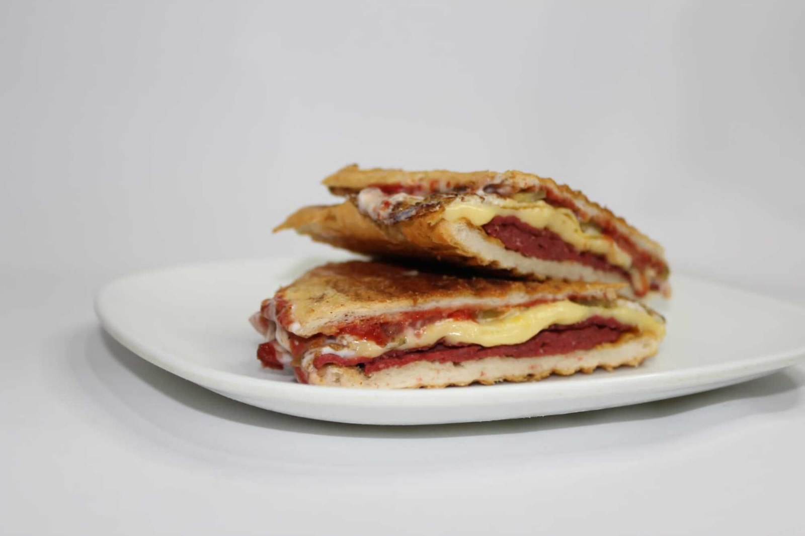 Yumurtalı Karışık Tost (ort300gr)