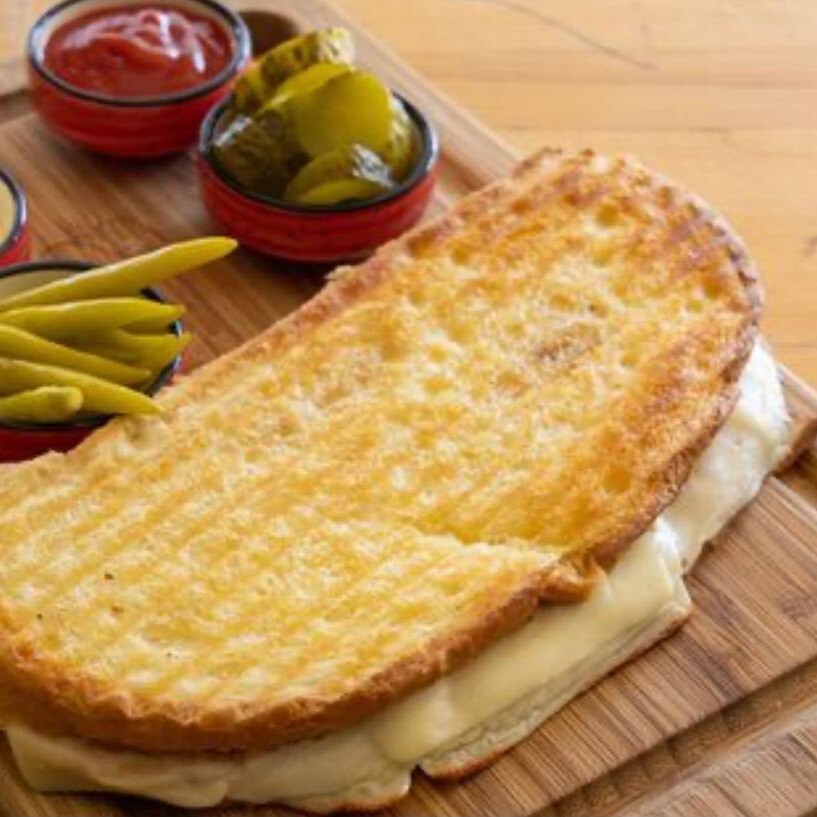 Kaşarlı Tost