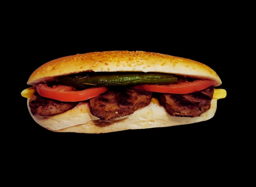 Izgara Ekmekarası Köfte
