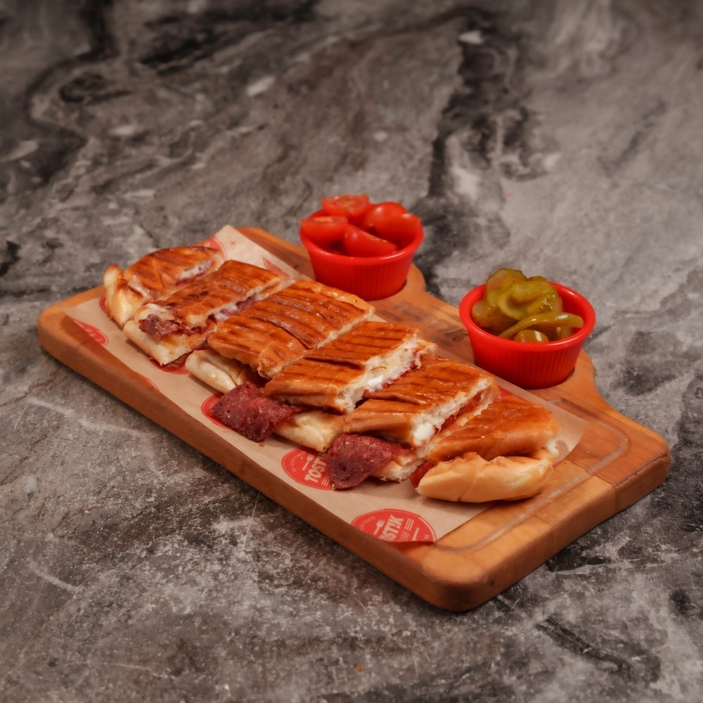 Karışık Tost