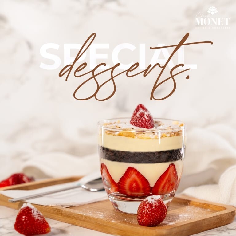 Monet Triffle