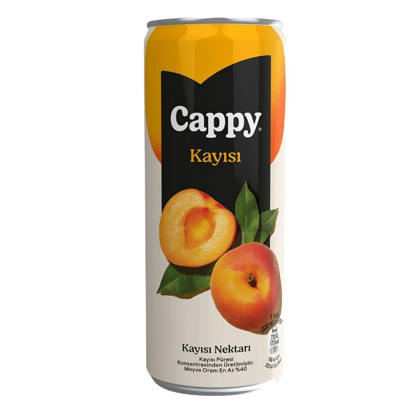 Cappy Kayısı
