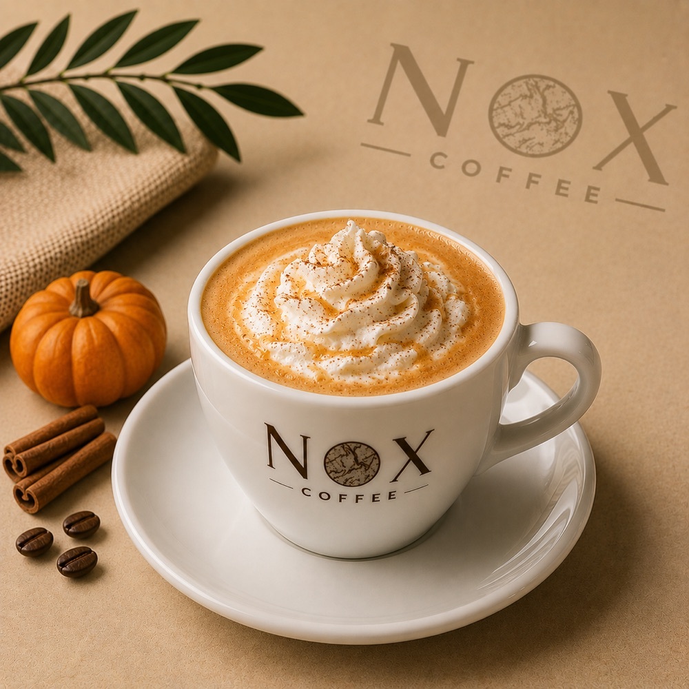 Pumpkin Spice Latte