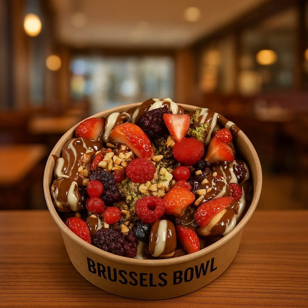 Brussels Süper Bowll