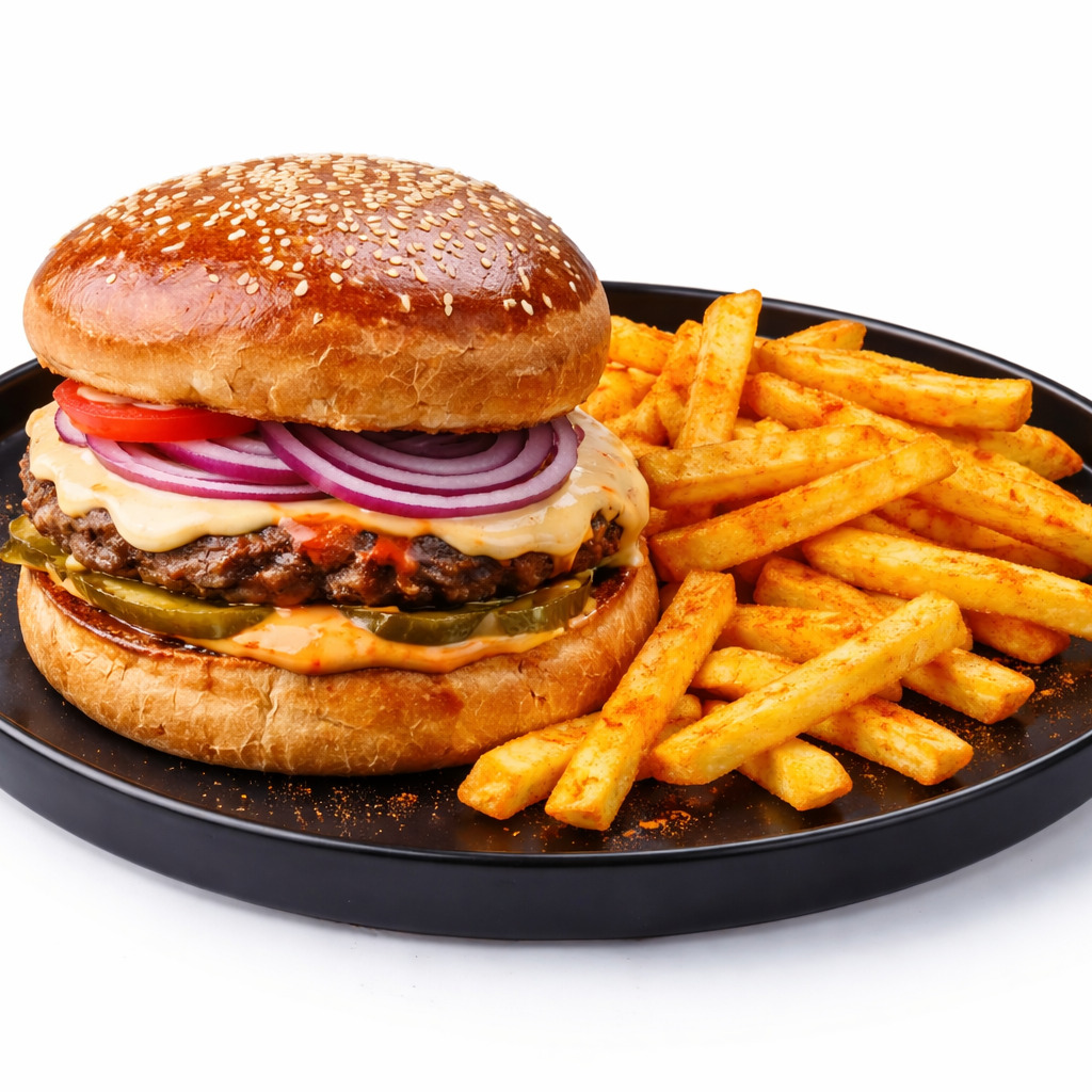 Nostaljik Burger
