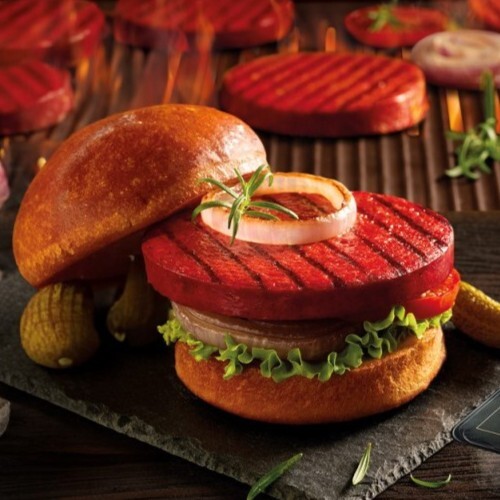 Collazione Sucuk Burger menü