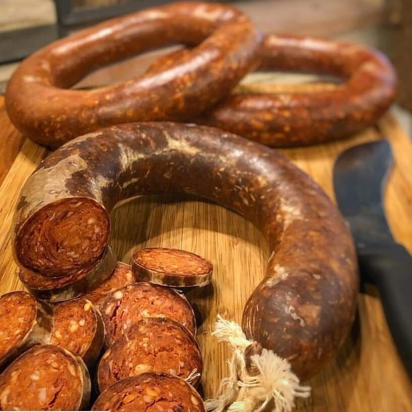 Izgara Dana Sucuk tüm ekmek