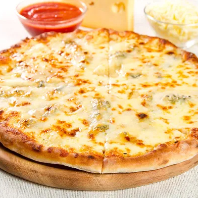 4 Peynirli Pizza (Orta Boy)
