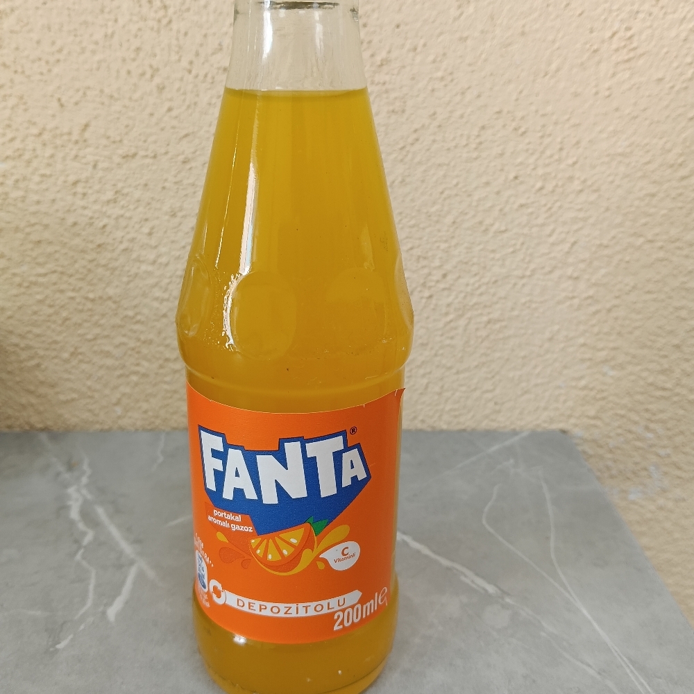 Fanta (250 ml)