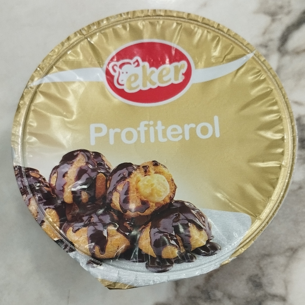 Profiterol ( 1 porsiyon )