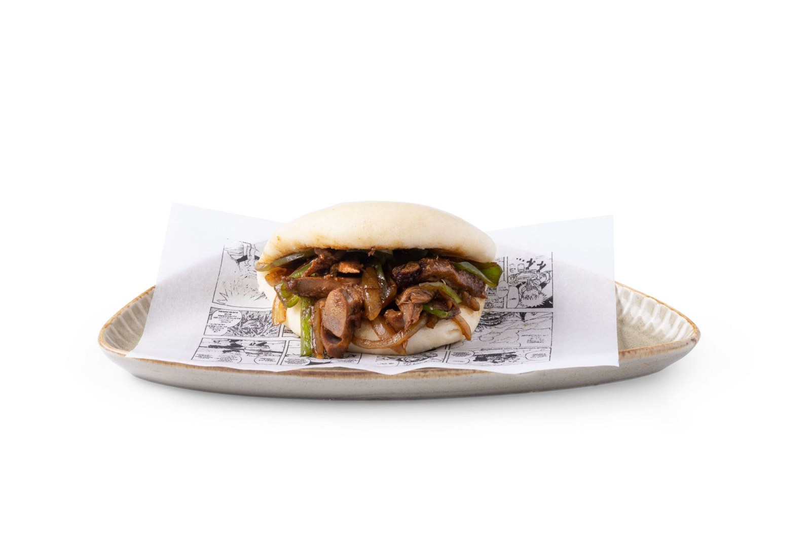 Hoisin Soslu Ördek Bun (2 adet)