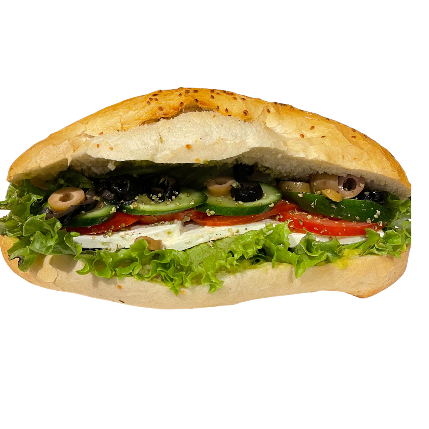 Klasik Sandviç