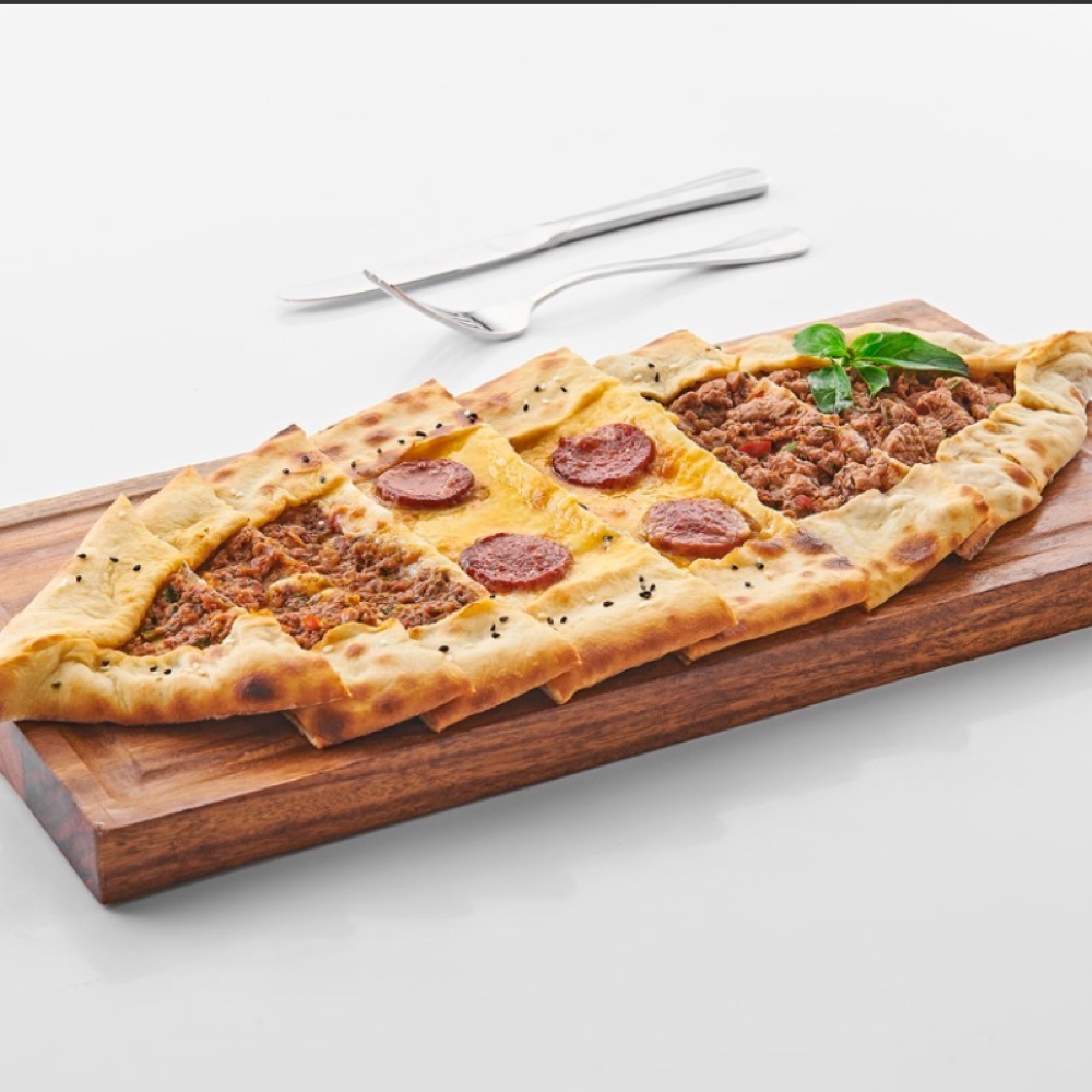 Karışık Pide