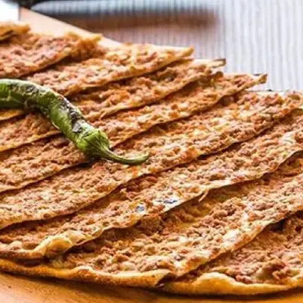 Konya Kıymalı Pide