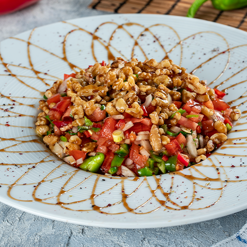 Gavurdağı Salata