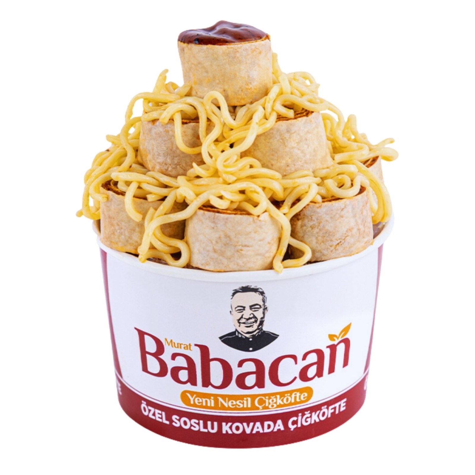 Mega Kova (Noodle'lı) (150 gr.)