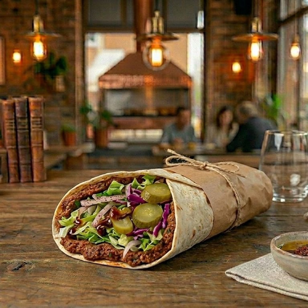 Köfte Dürüm