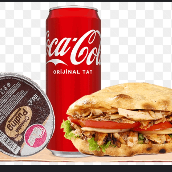 Tombik Döner & Tatlı & Pepsi