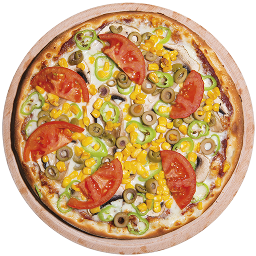 Veggy Pizza (Jumbo)
