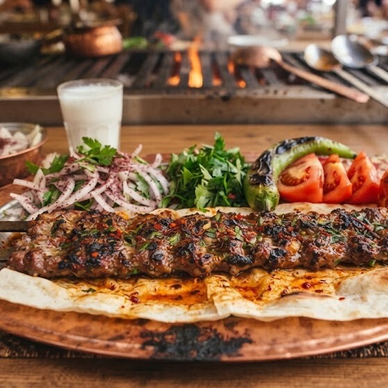 Adana Kebap