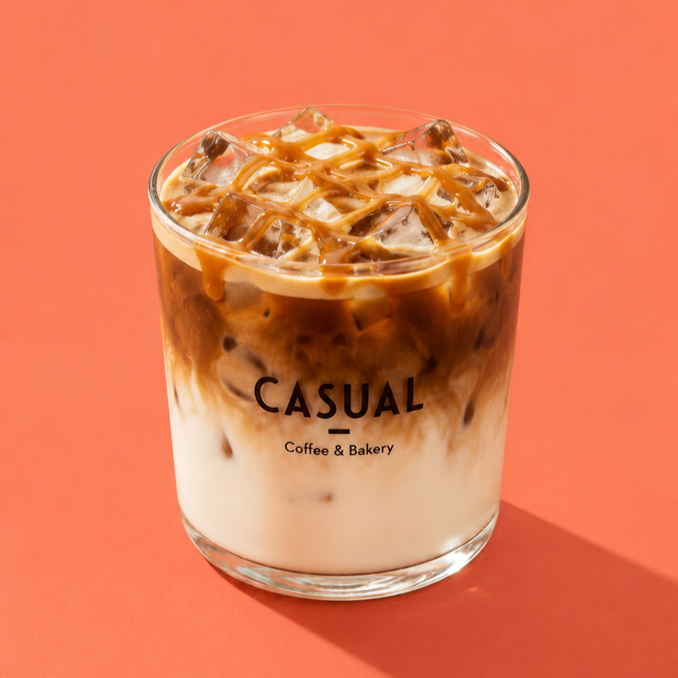 Caramel Macchiato (Soğuk)