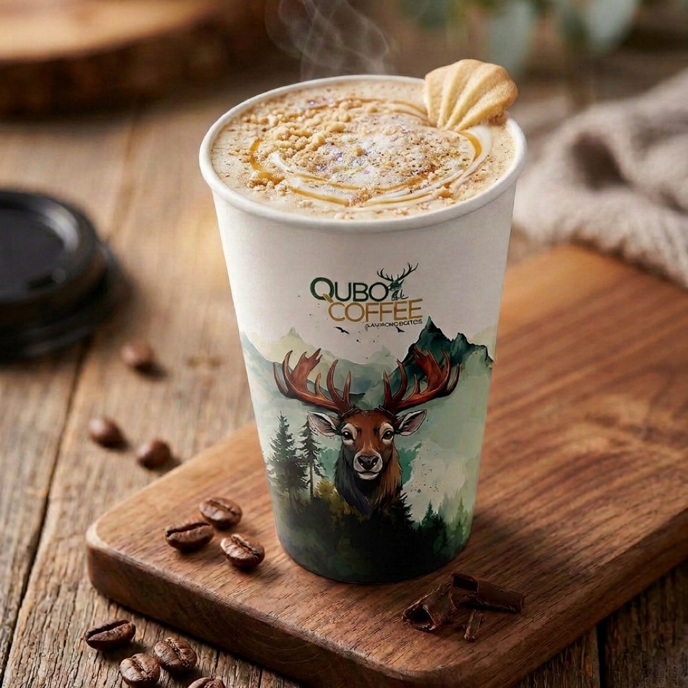 Vanilya Cookie Latte