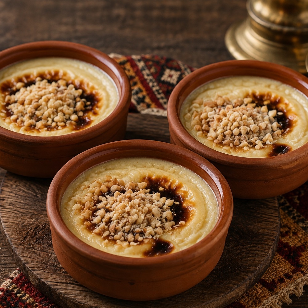 Hamsiköy Sütlacı 3’lü Avantaj Paketi