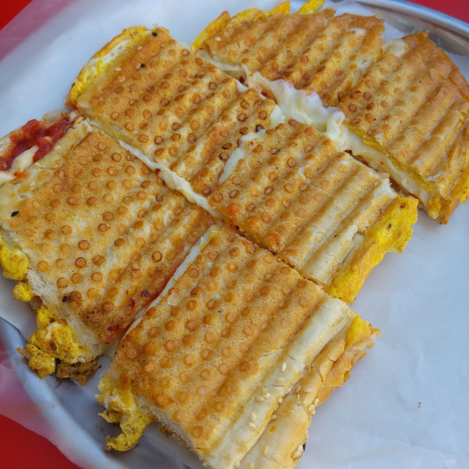 Yumurtalı Tost