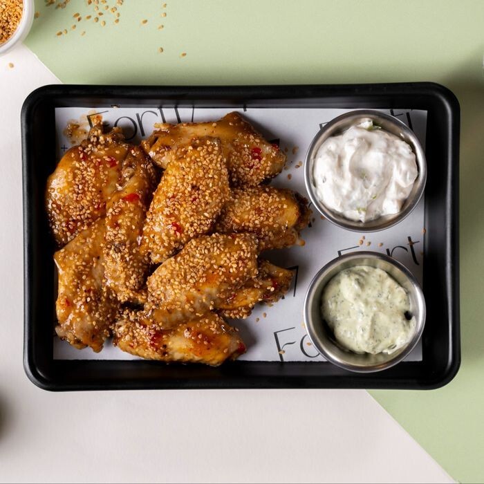 Buffalo Wings