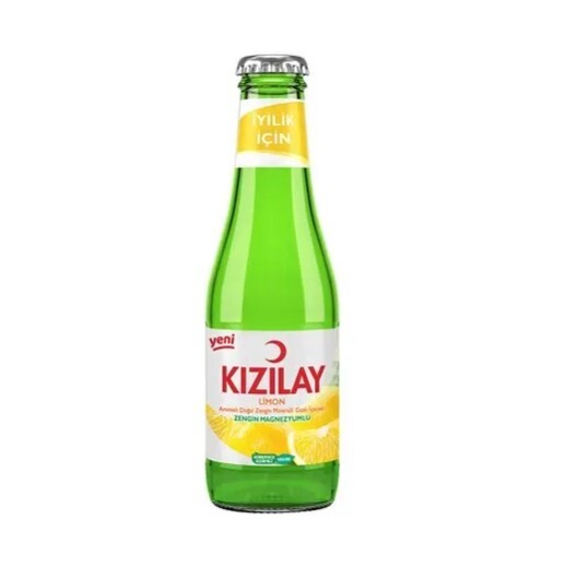 LİMONLU SODA