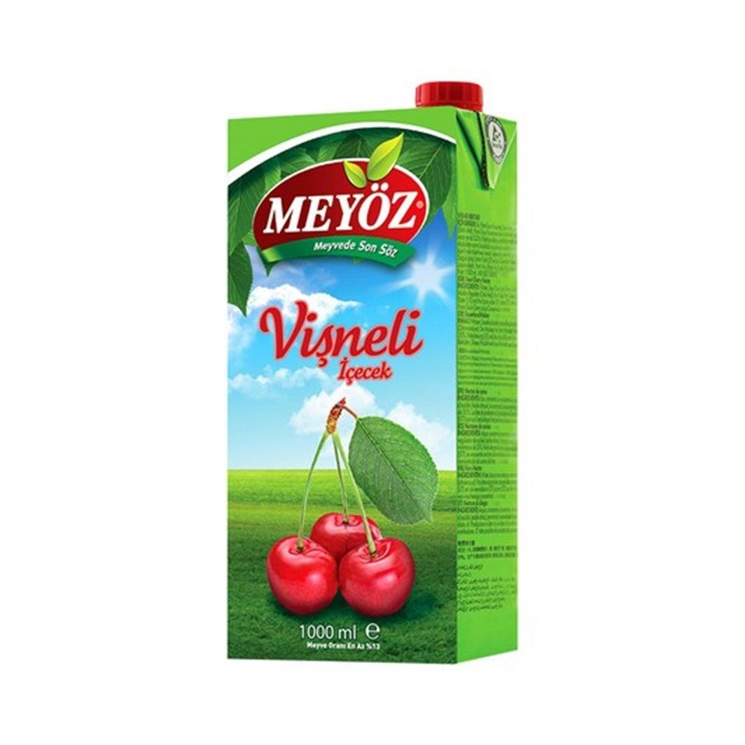 Meyöz Vişne Nektarı 200 ml