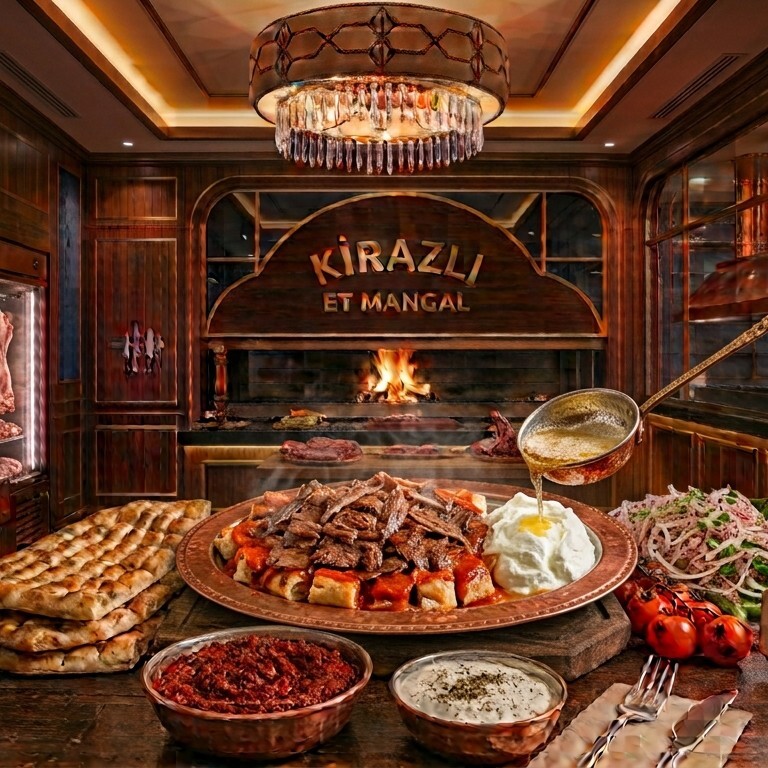 Kebaptan İskender