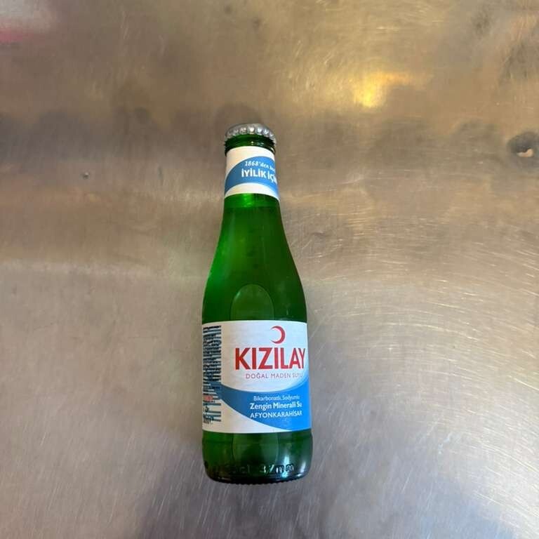 Kızılay Sade Soda