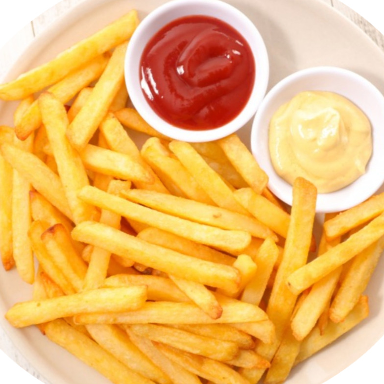 Patates Kızartması