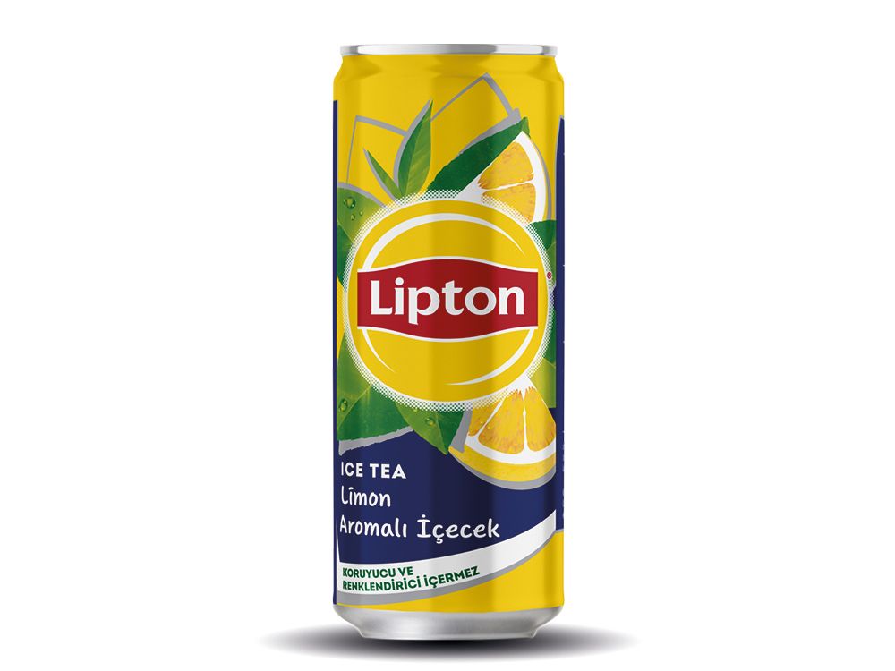 Lipton Ice Tea Limon