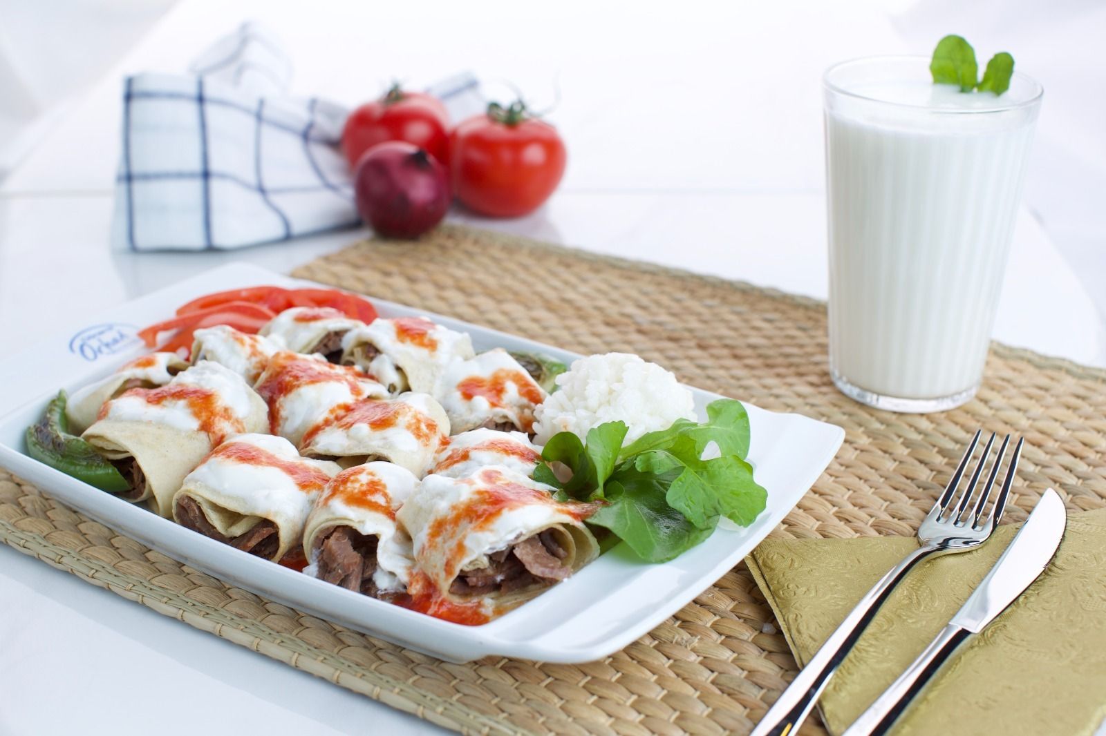 Sarmala Döner (Standart)