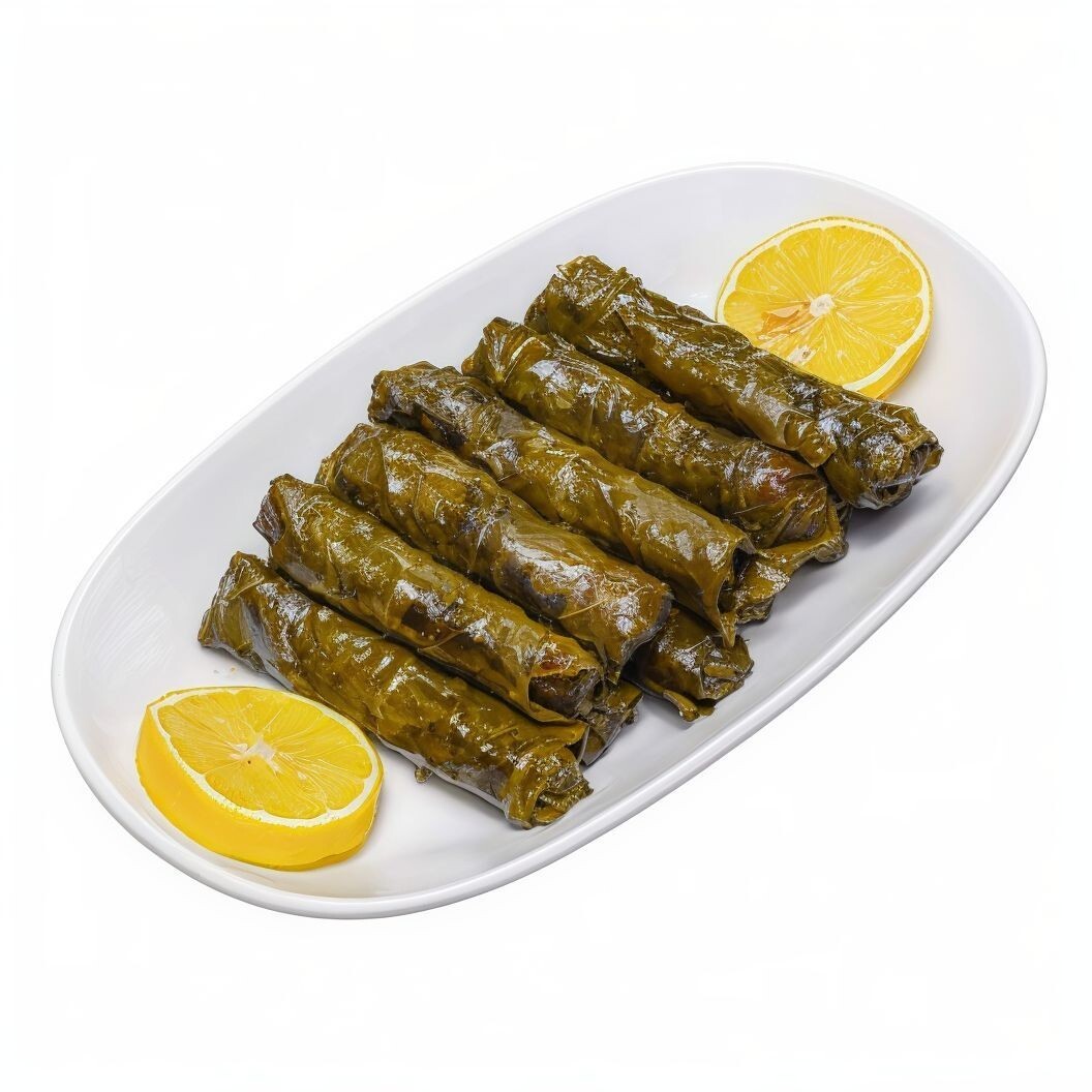 Zeytinyağlı Yaprak Sarma
