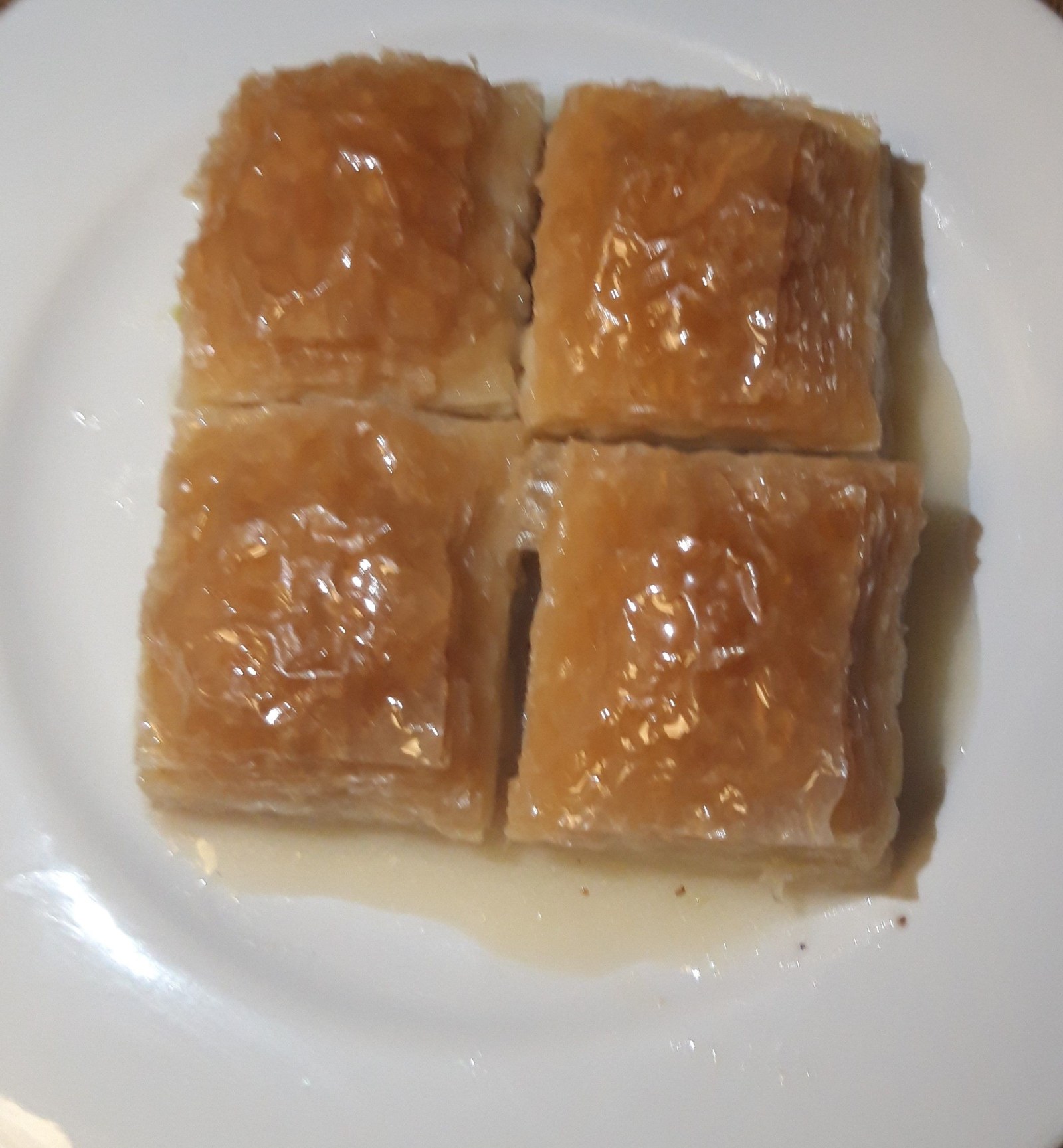Sütlü Nuriye (500 gr.)