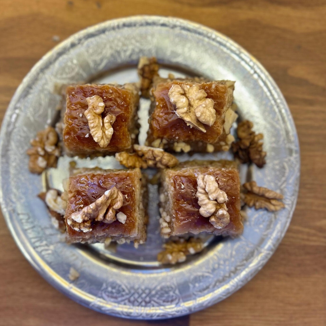 Cevizli Baklava (1 kg.)