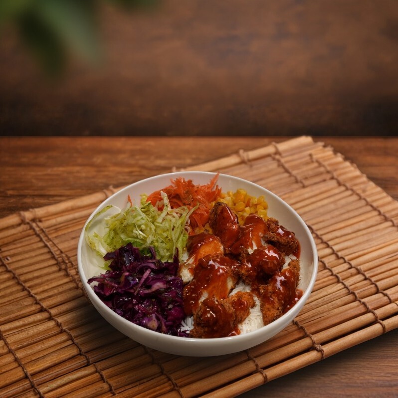 Katsu Tender Bowl