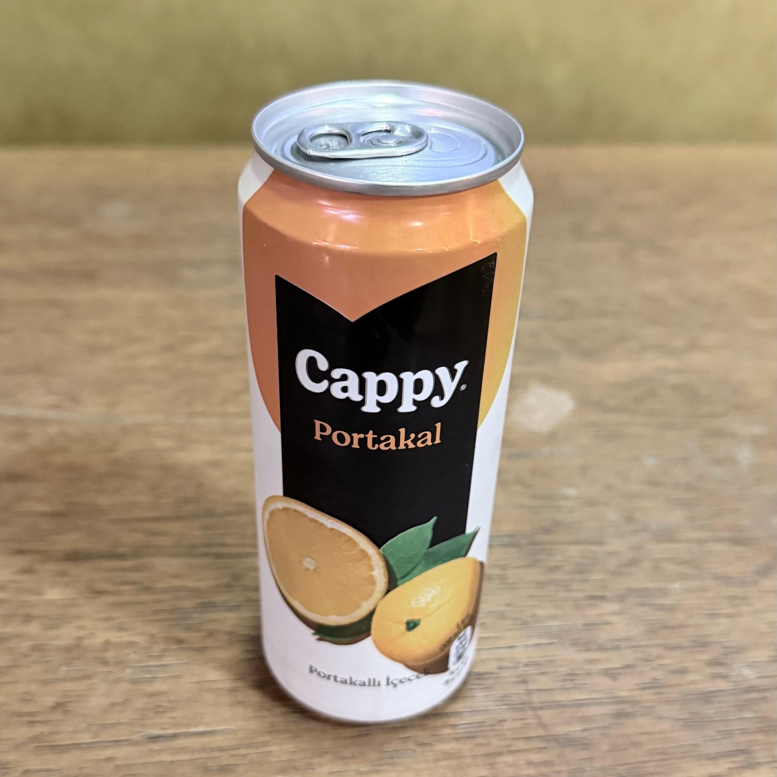 Cappy Portakal