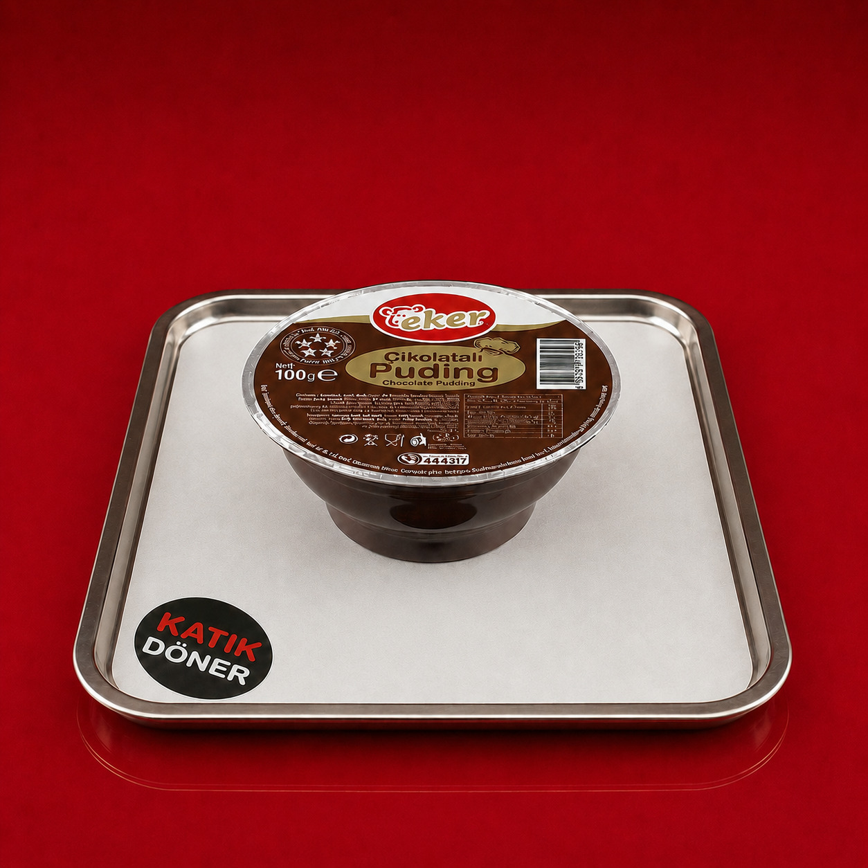 Eker Puding