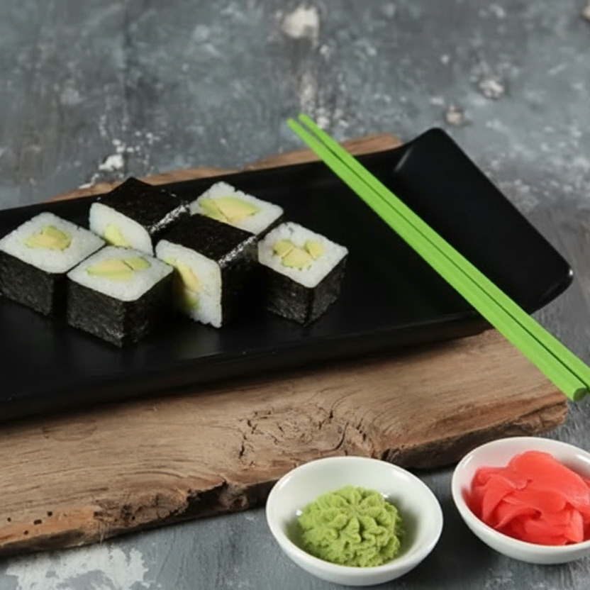 Avakado Maki (8 Prc)