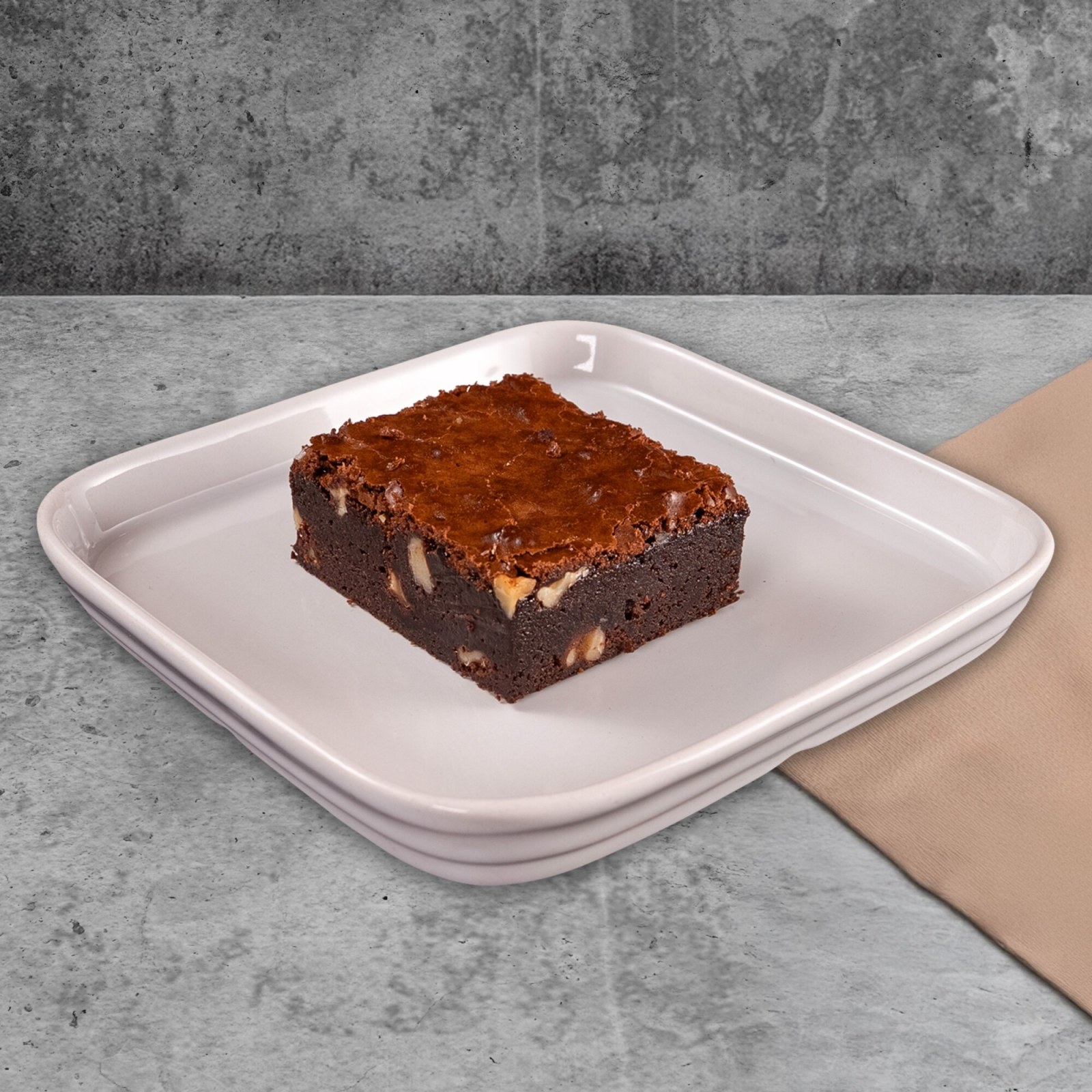 Cevizli Brownie