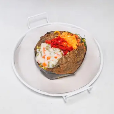 Special Kumpir