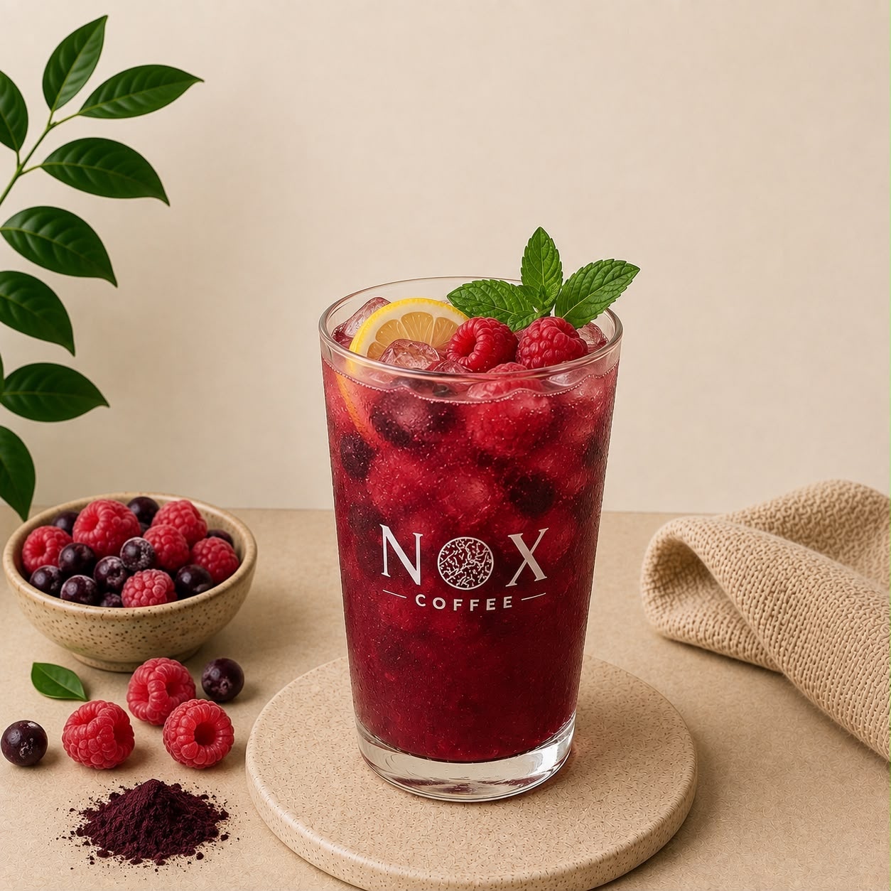 Berry Hibiscus
