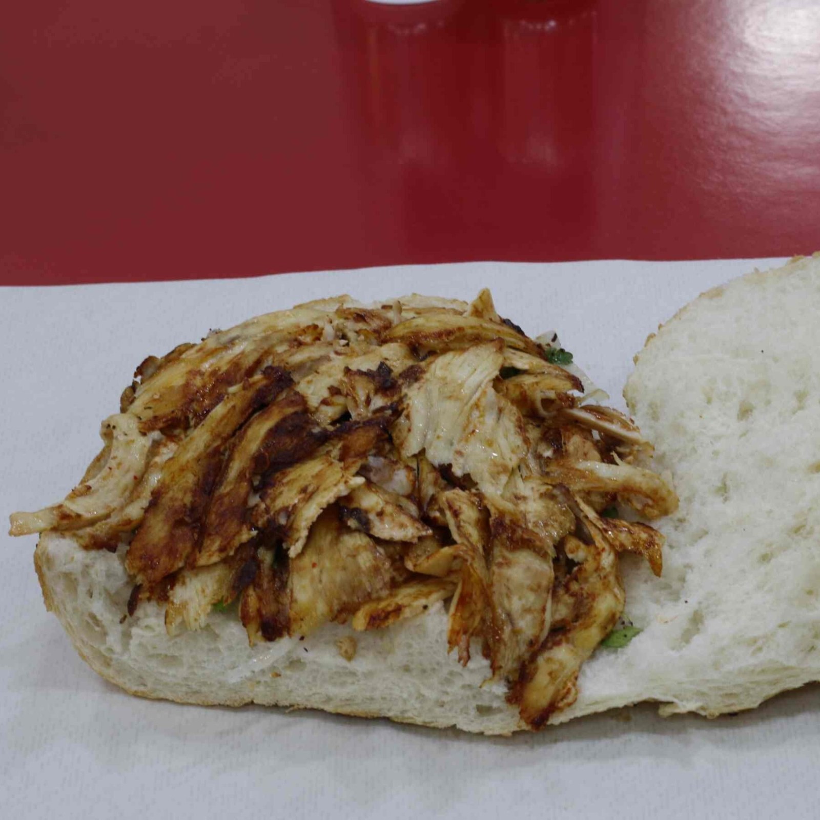 Sandviç Döner