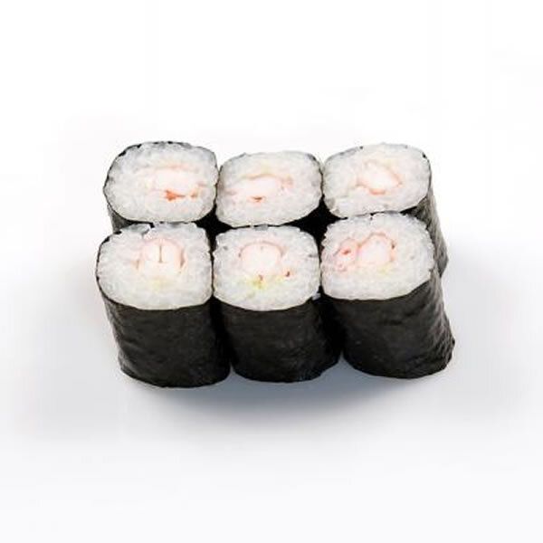 Ebi Maki (6 Pcs.)