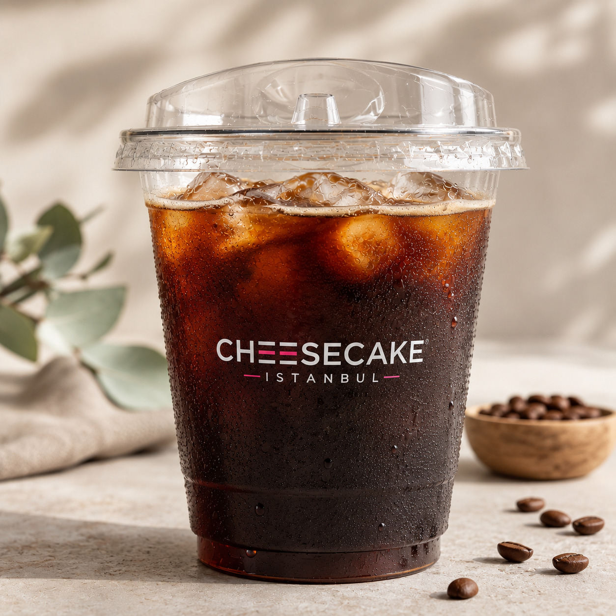 Iced Cappuccino